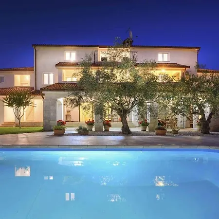 Apartment In Porec/istrien 36949