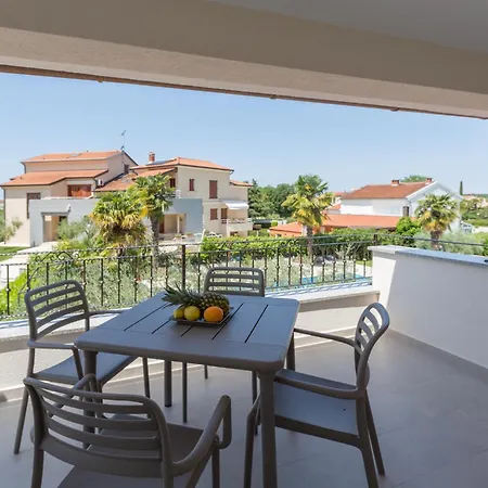 Apartment In Porec/istrien 36949
