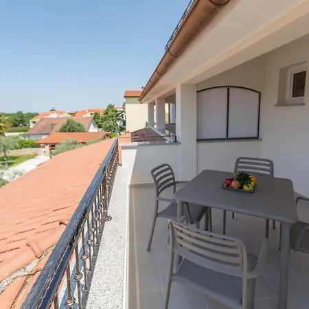 In Porec/istrien 36949 Apartment *