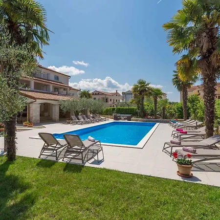Apartment In Porec/istrien 36949
