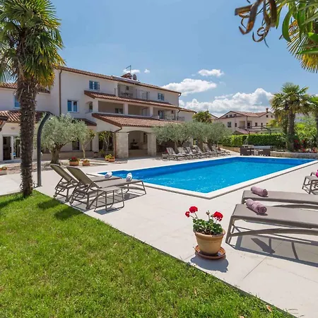 Apartment In Porec/istrien 36949