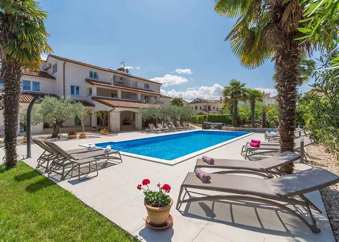 Apartment In - Istrien 36949