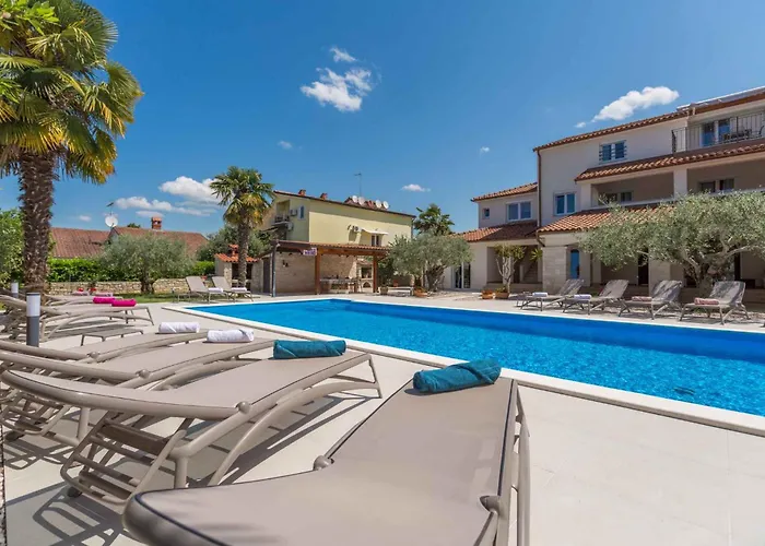In - Istrien 36949 Apartment Porec