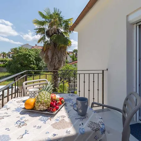 In Porec/istrien 36949 Appartement